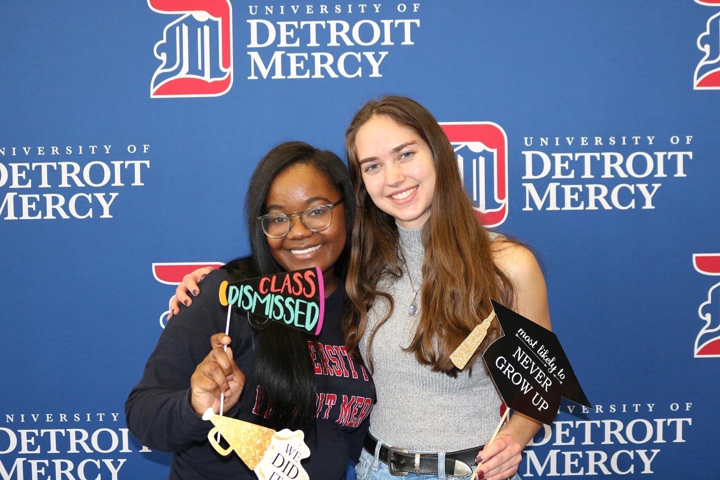 Congratulations to Class... - Detroit Mercy Theatre Company | Facebook