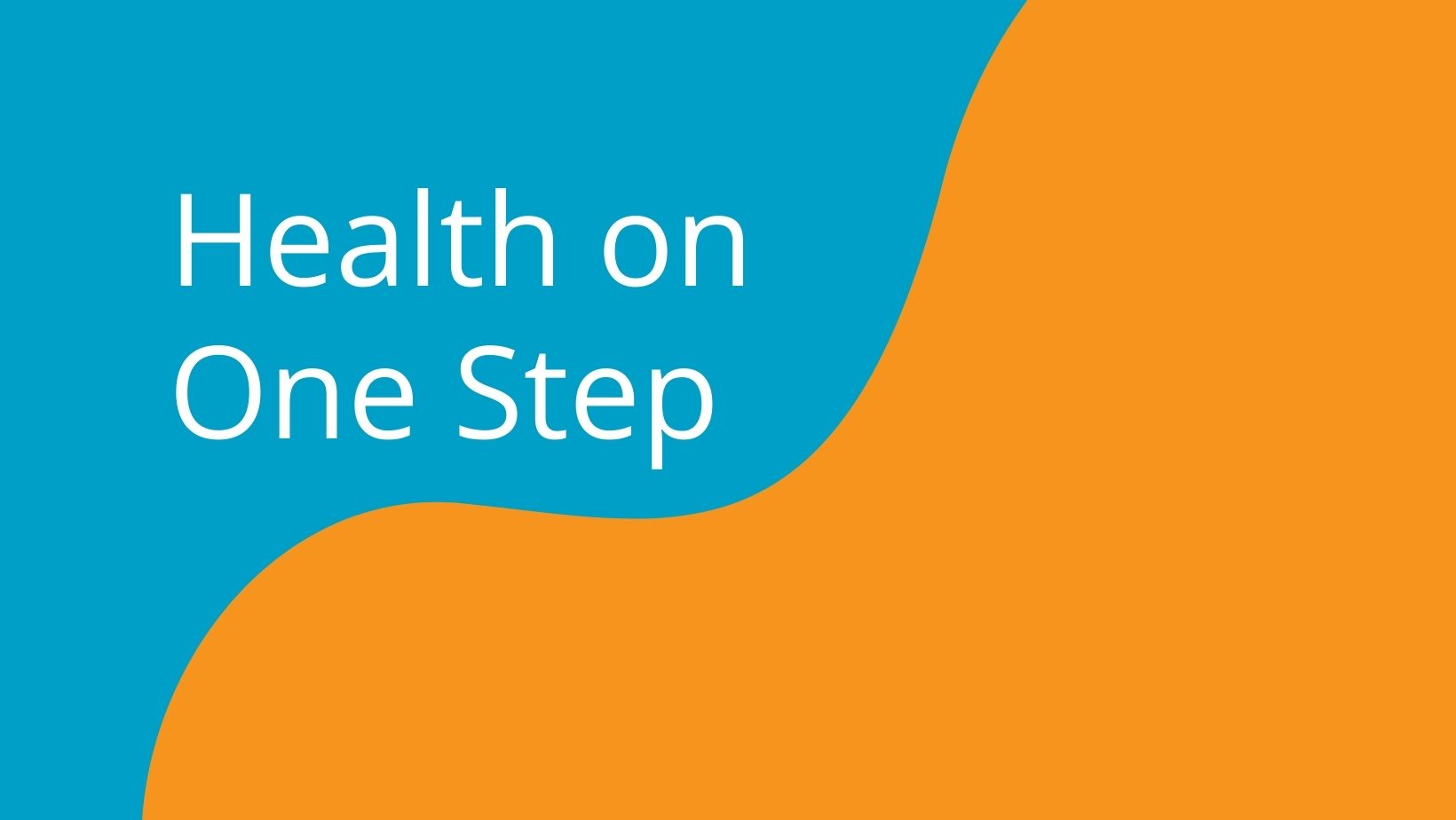 Health on One Step