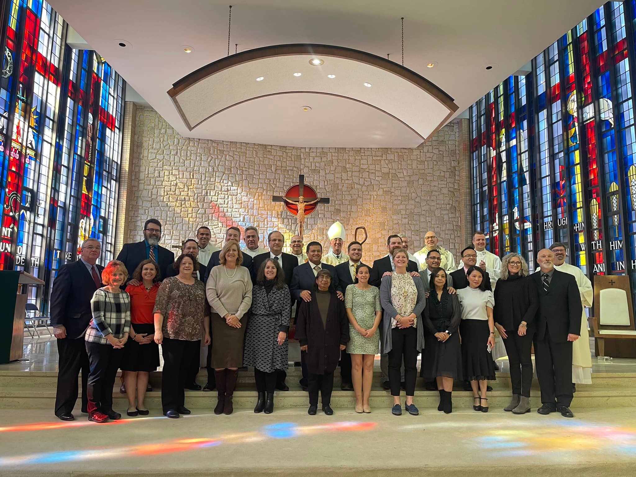 Catholic Community of Eight in Racine | Racine WI