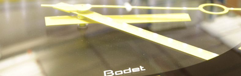 Master Clock HSM - bodet | Jakarta