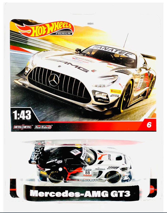 👀 Wawaweewa, look at that! Get your own 1:18 or 1:43 scale model