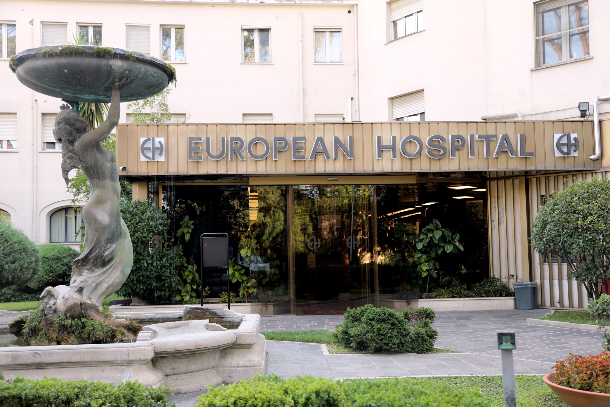 European Hospital | Rome