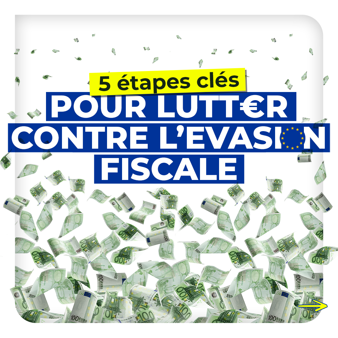 Parti Socialiste (PS) - La criminalité financière est un fléau mais ...