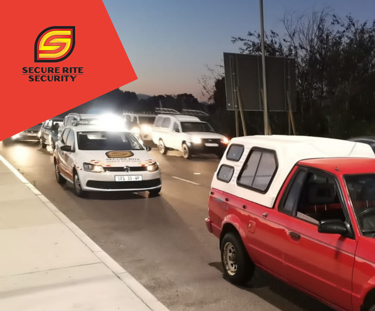 In the early hours of Tuesday... - Secure Rite Security | Facebook