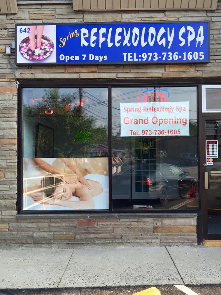 Spring Reflexology Spa | West Orange NJ