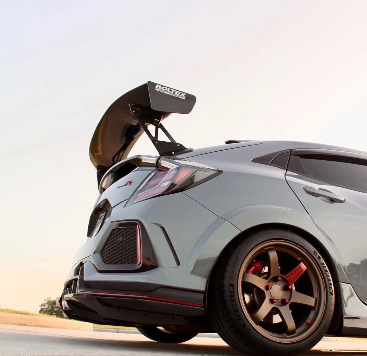 RAYS Wheels USA - HONDA CIVIC TYPE R x VOLK RACING TE37SL... | Facebook