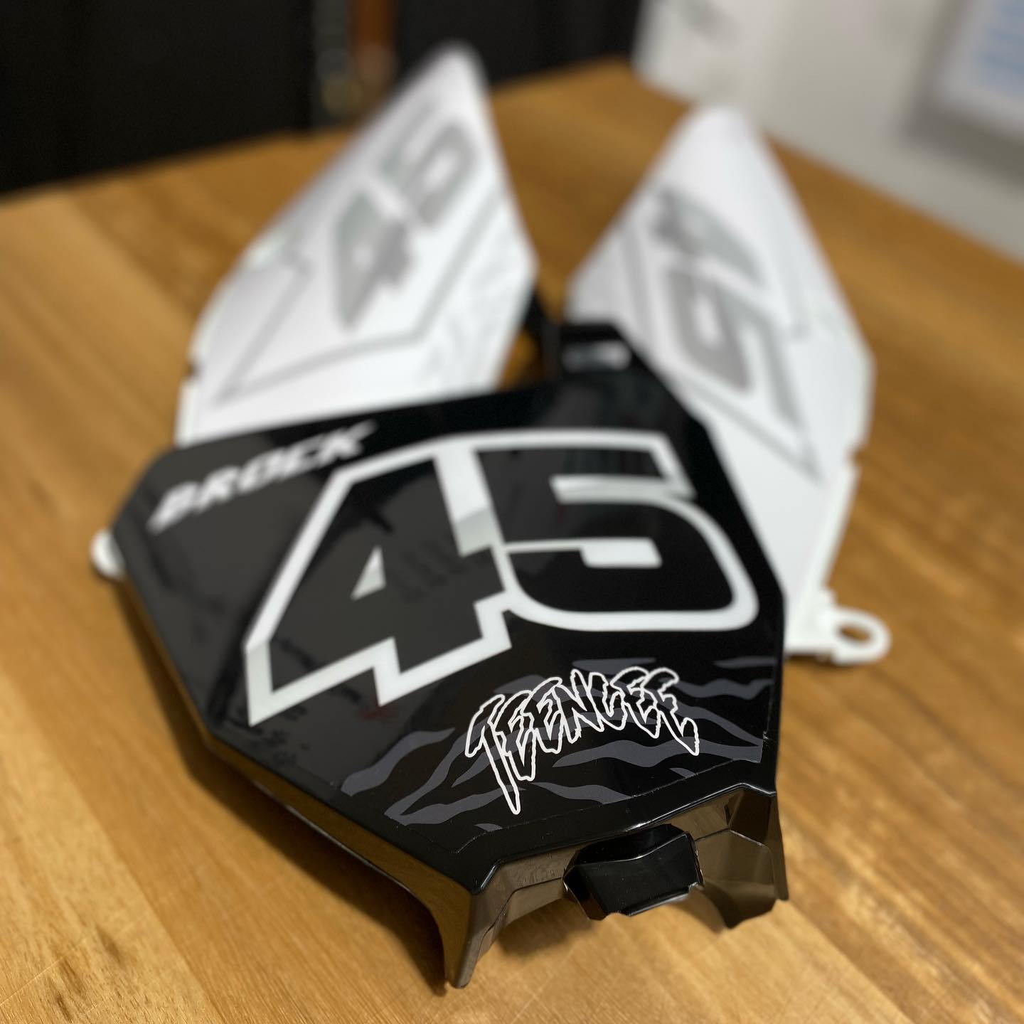 Honda “Stealth” kit // Available online... - Teencee Graphics