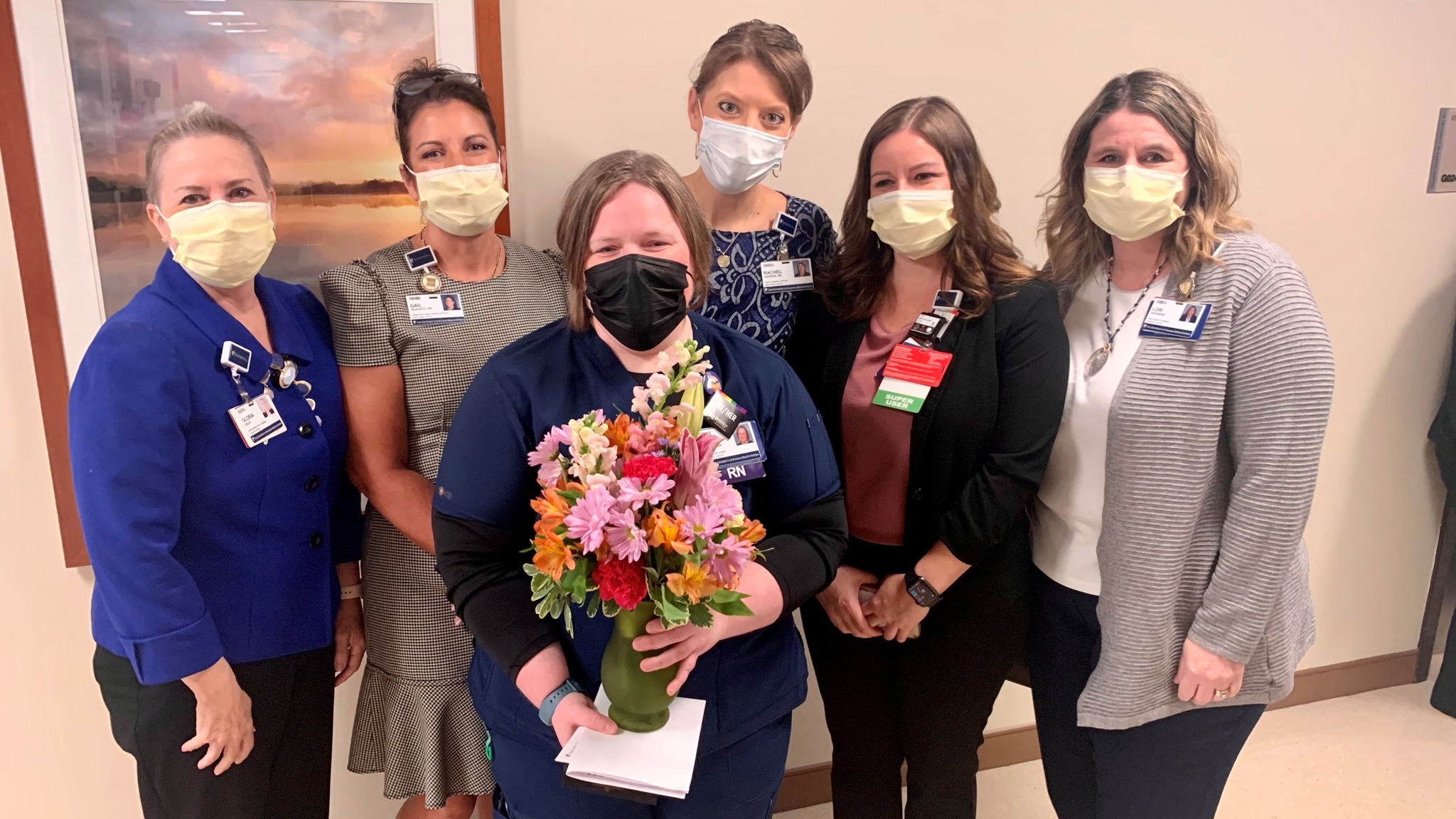 Twenty-six... - The University of Kansas Health System | Facebook