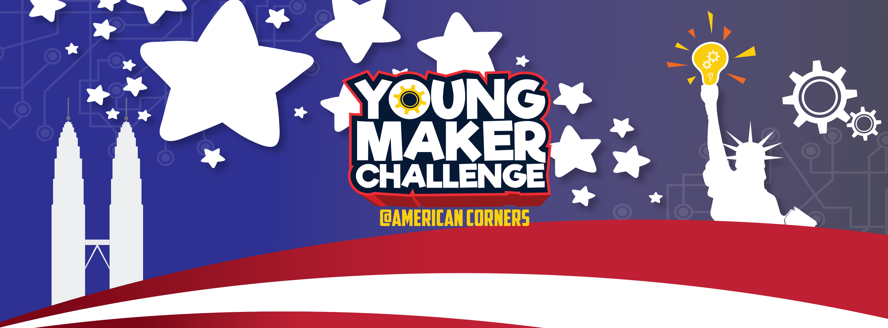 Young Maker Challenge at American Corners