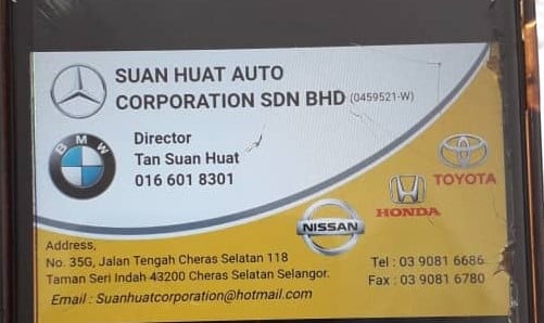 Suanhuat Auto Corp Home Facebook