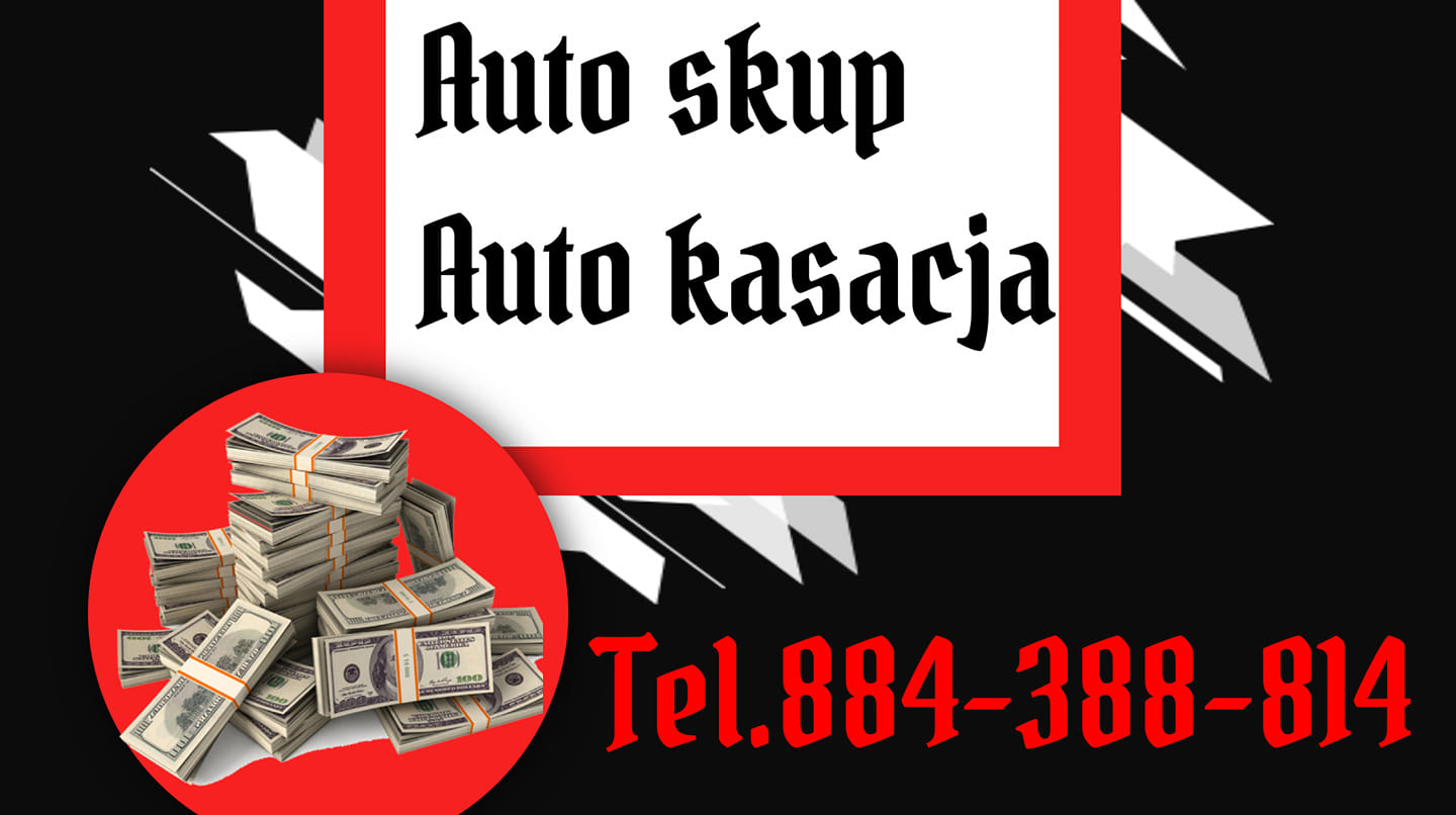 AUTO SKUP | Aleksandrow Łodzki