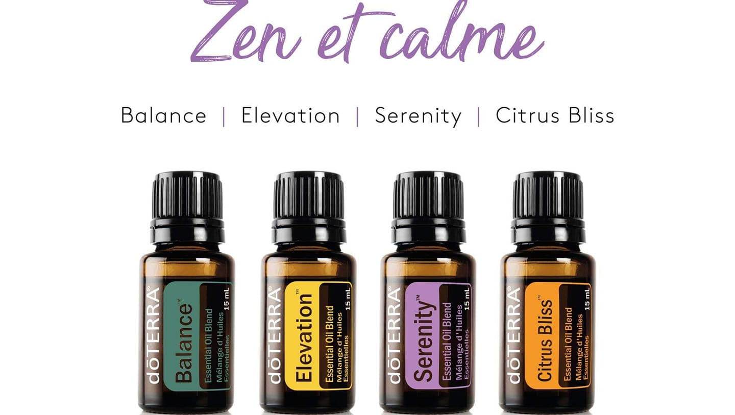 Brume Purifiante Pour Les Mains DoTERRA On Guard – Aux Huiles Essentielles