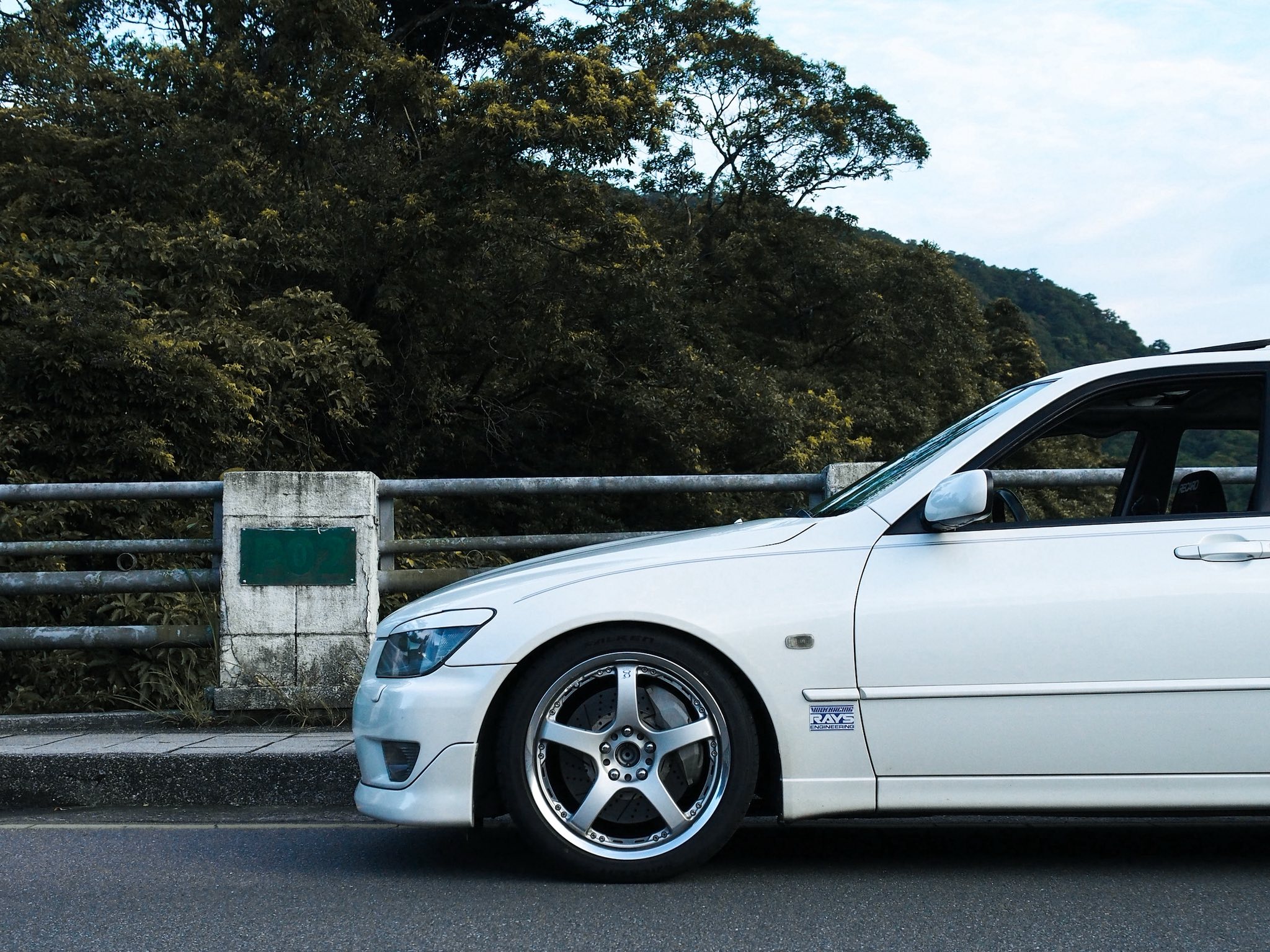RAYS GRAM LIGHTS 57F-PRO 18x8シルビア等に Recently got these Gramlights 57f pros from Japan Wanna see your