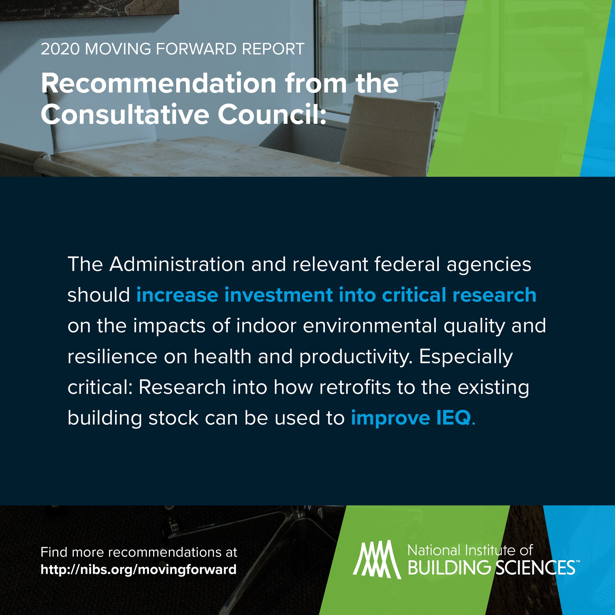 The Consultative... - National Institute of Building Sciences | Facebook