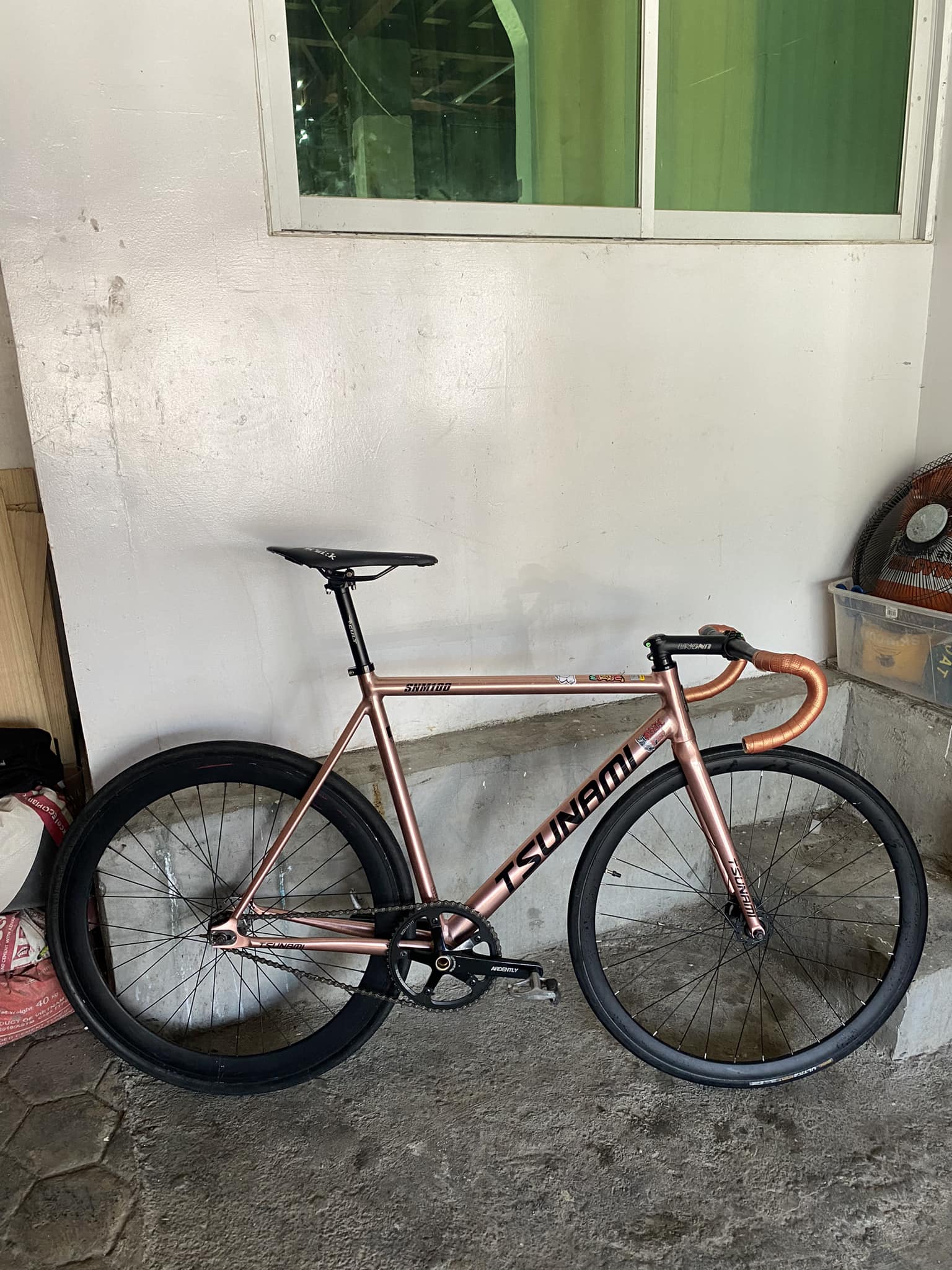 Tsunami snm100 v1 sz52 Swap sa frame/frameset nyo