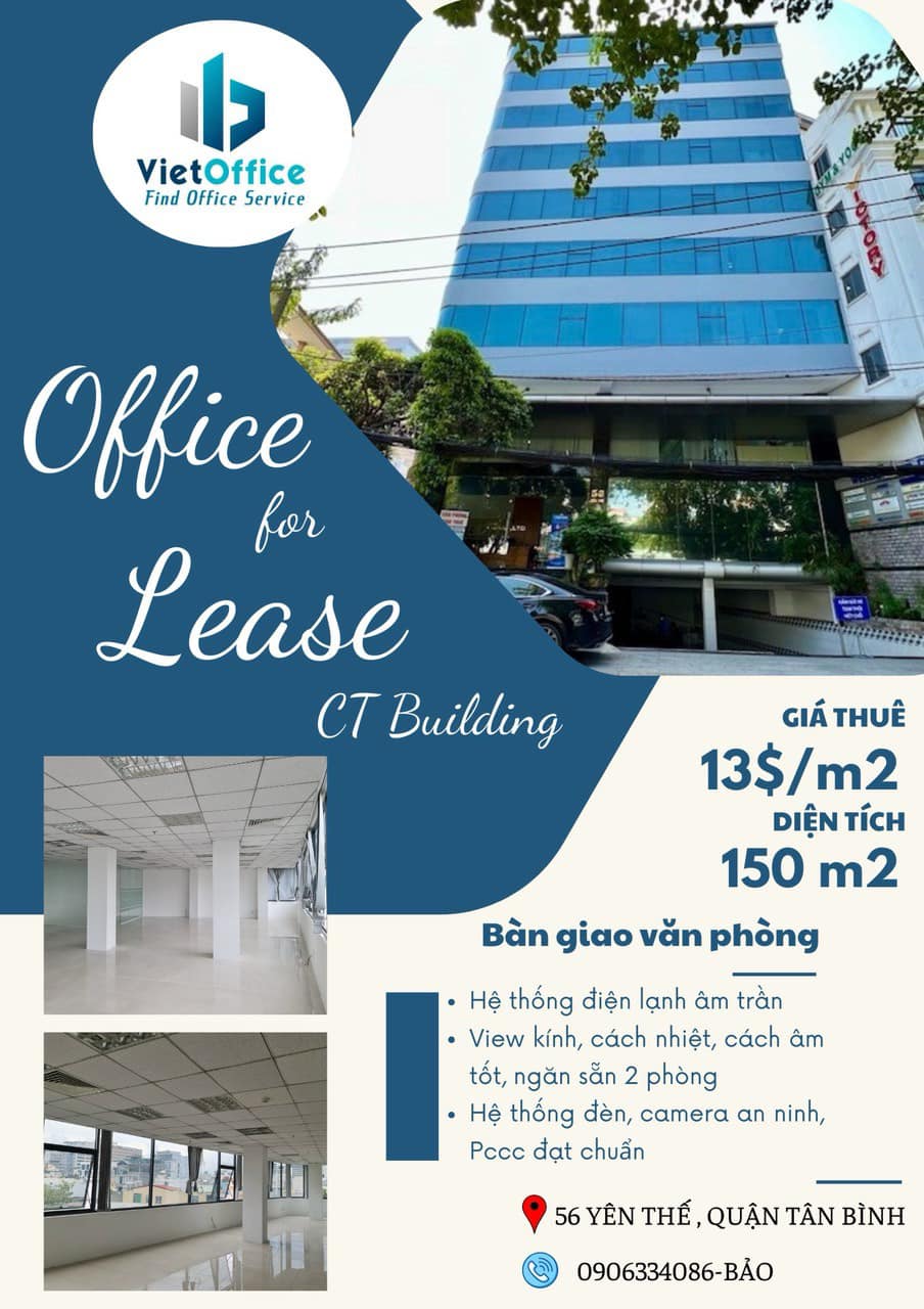 Office for lease HCMC - Việt Office | Ho Chi Minh City
