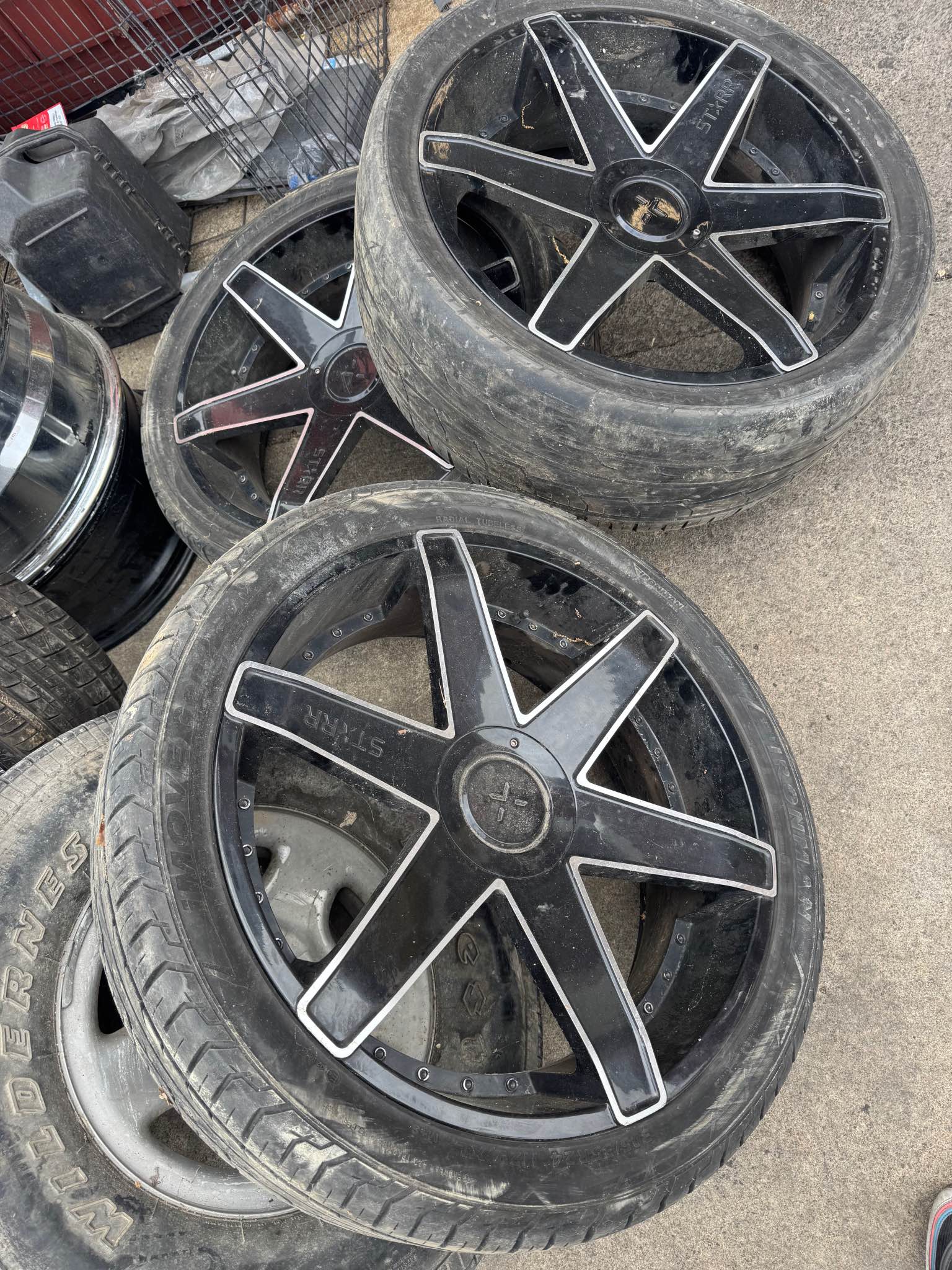 Rims - Car Wheels, Tires & Parts - Ooltewah, Tennessee | Facebook ...