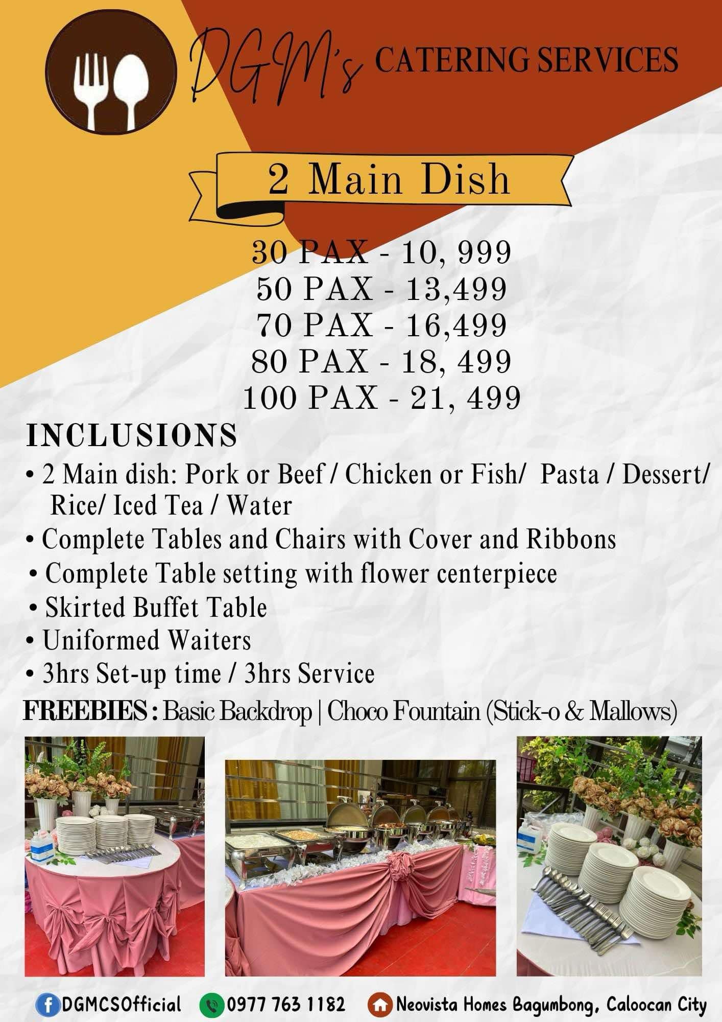CATERING SUPPLIES EQUIPTMENT(DIVISORIA) | Facebook