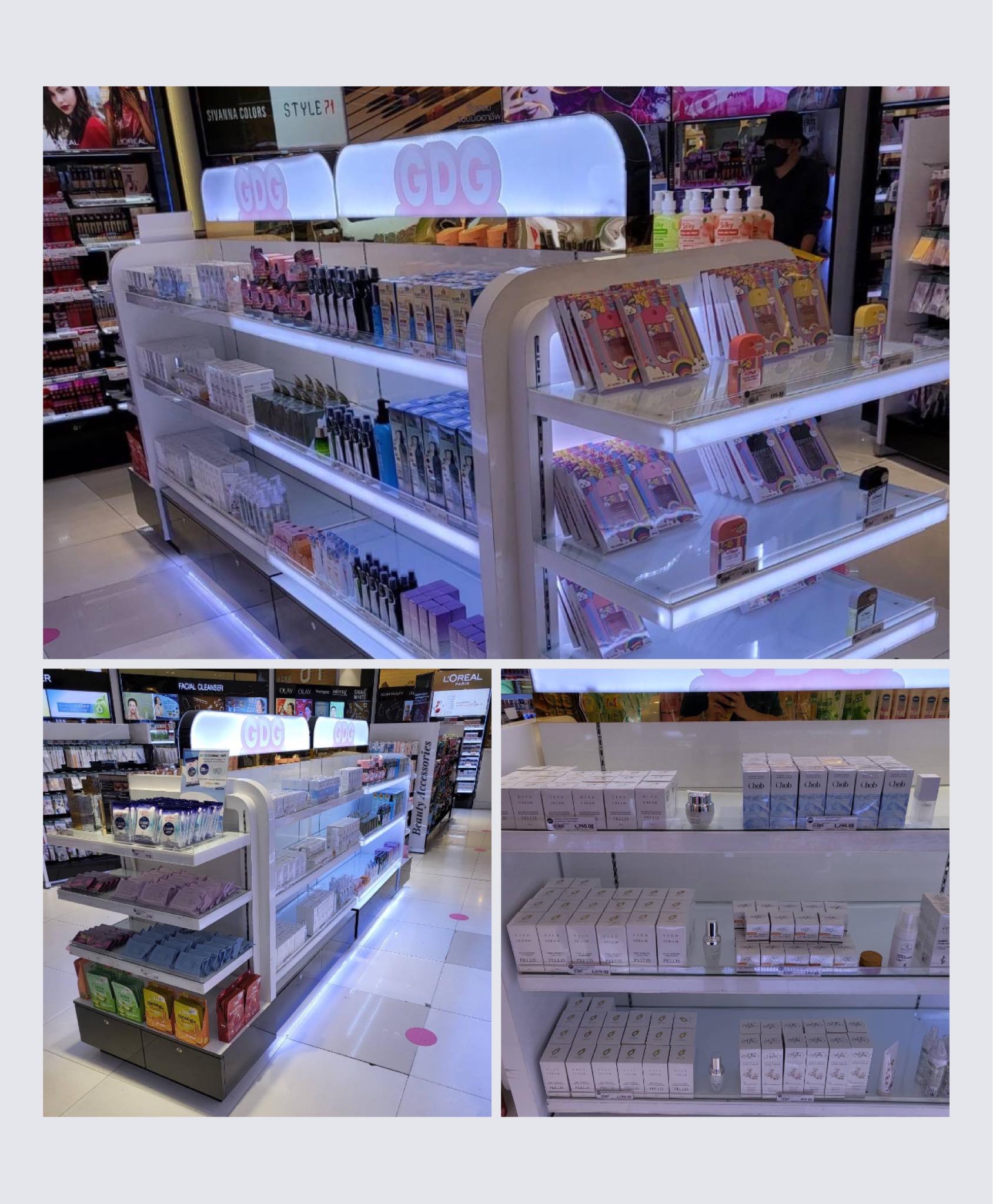 Gourmet Market at The Mall... - CHOB Skincare Thailand | Facebook