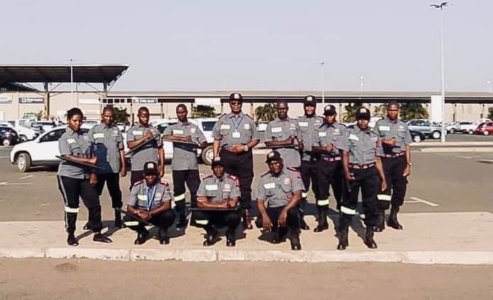 Topclass guards and security services