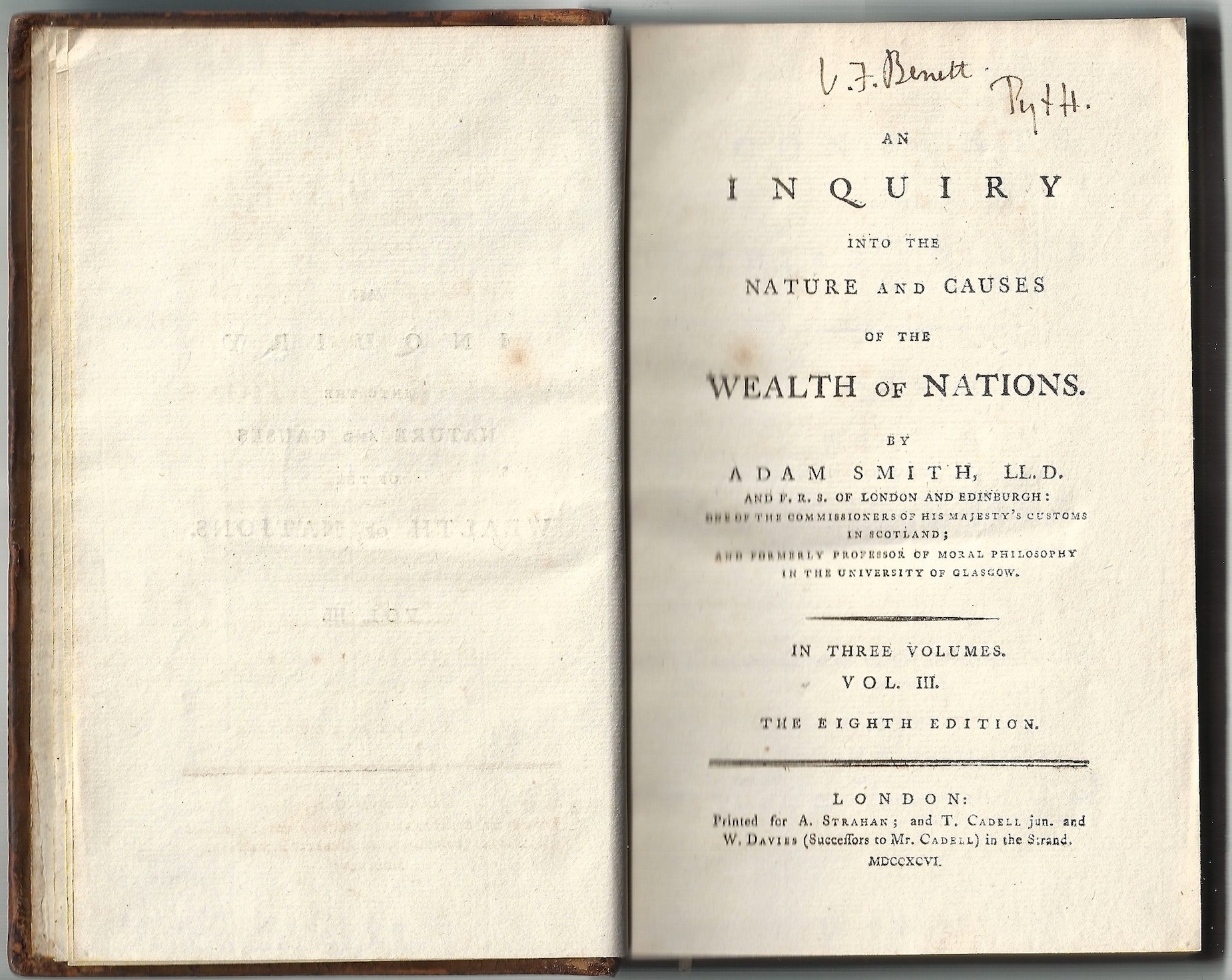 Research In The History Of Economic Thought And Methodology - 