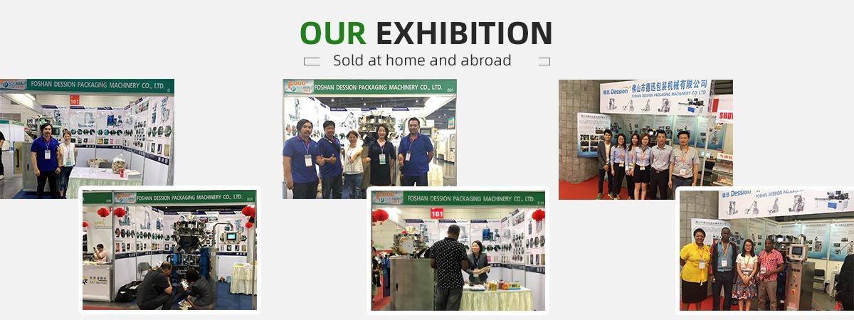 Foshan Dession Packaging Machinery Co.,Ltd