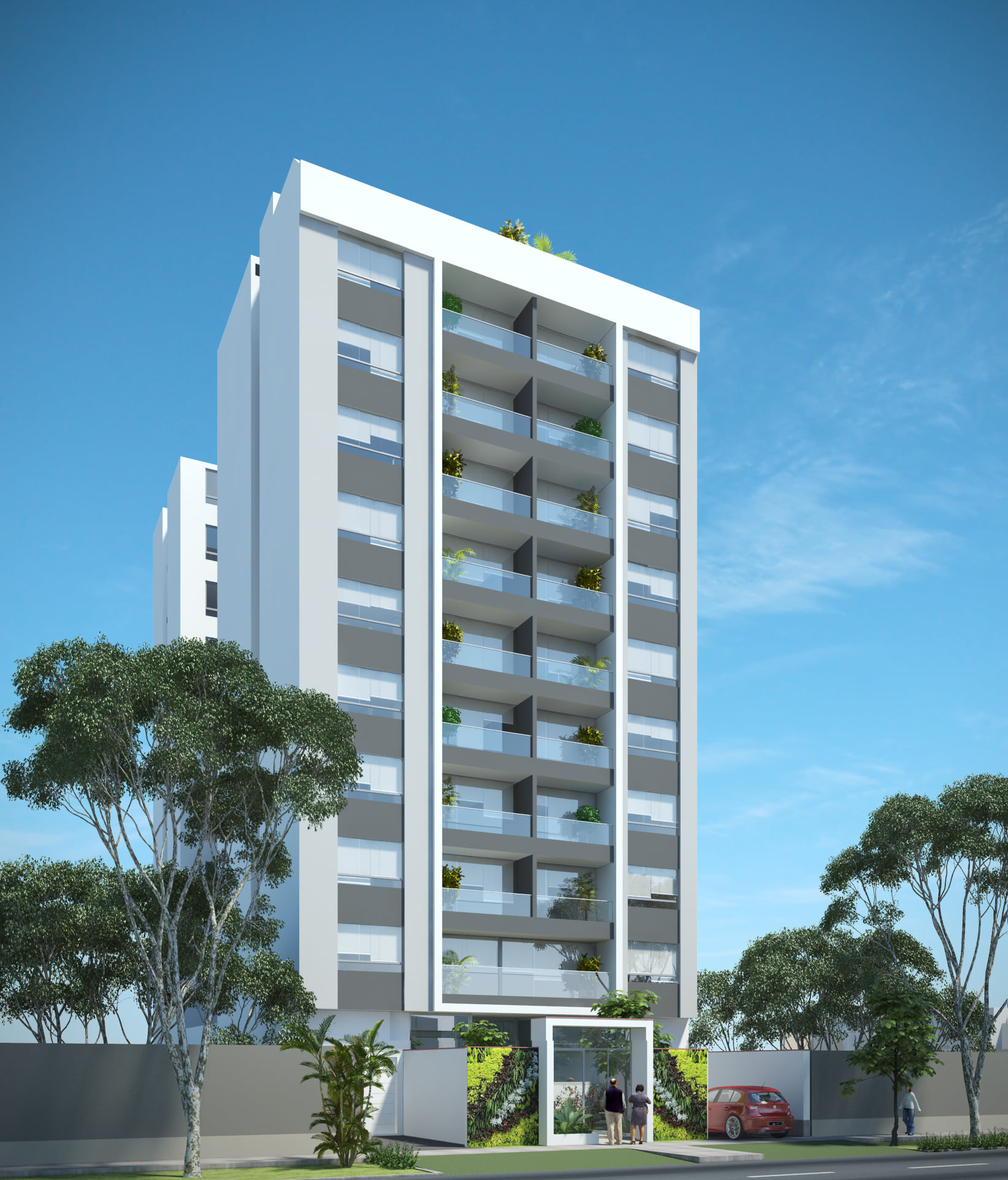 Proyecto LUGO - MAGDALENA DEL... - Proyecta Lar Inmobiliaria | Facebook