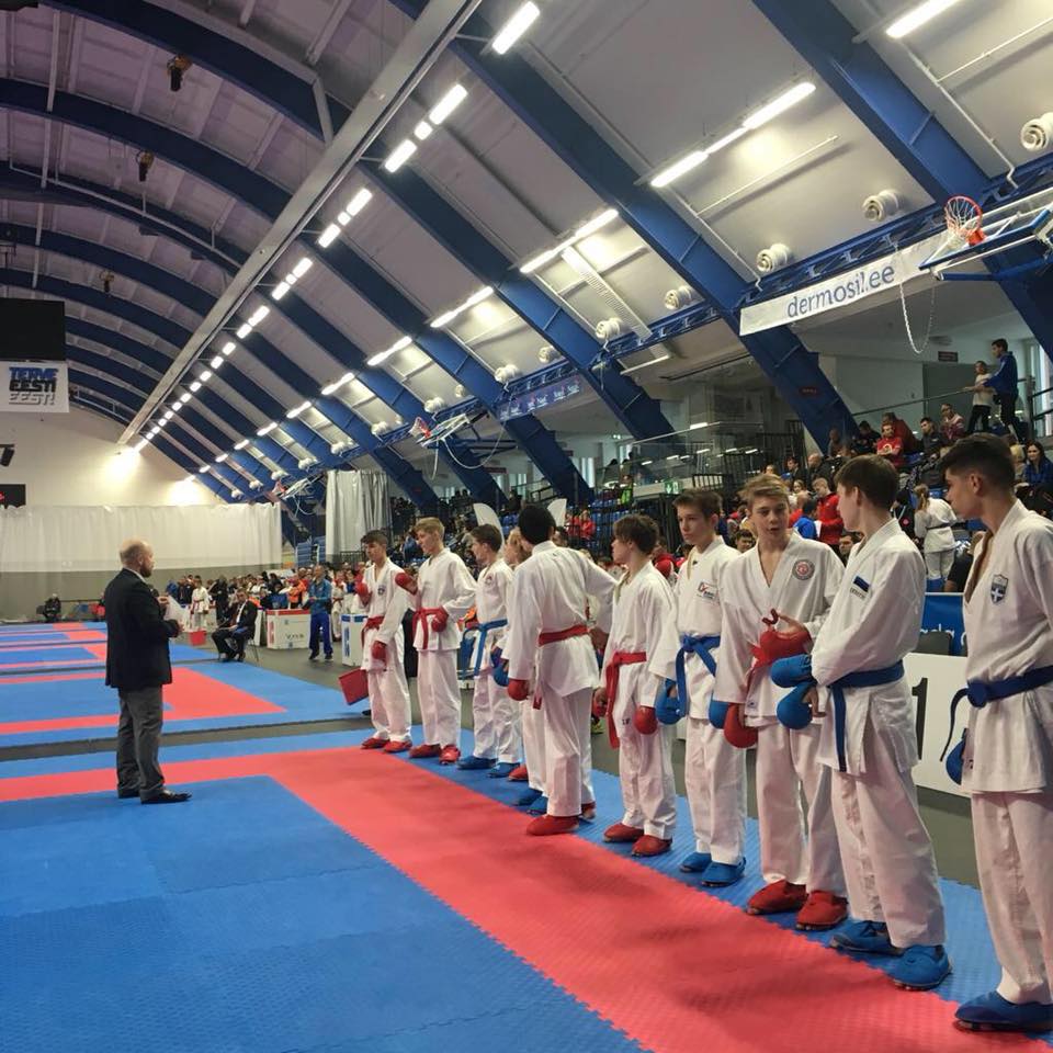 Veikko Peltola Karate added a new... - Veikko Peltola Karate