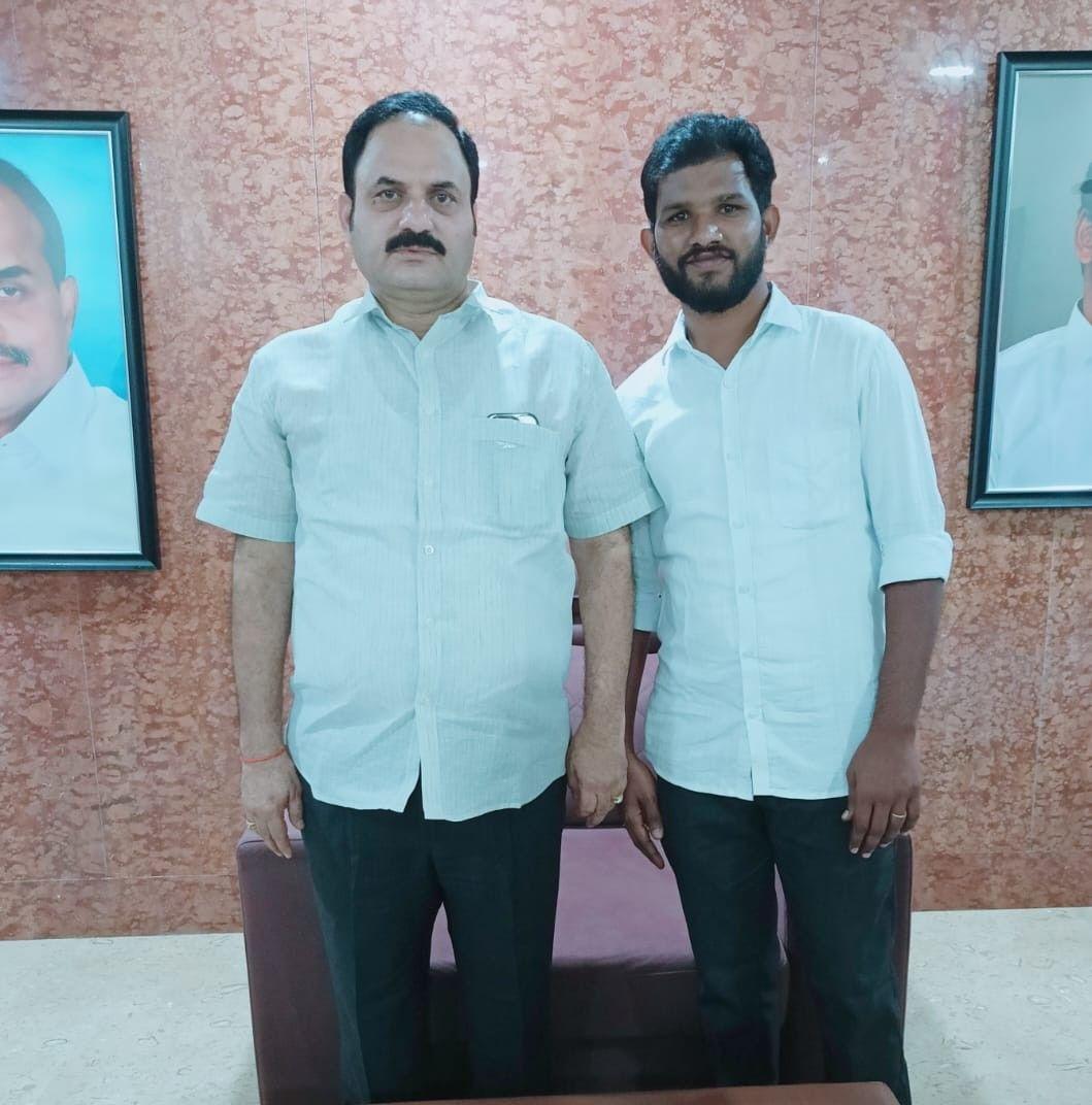GV Raju Yadav