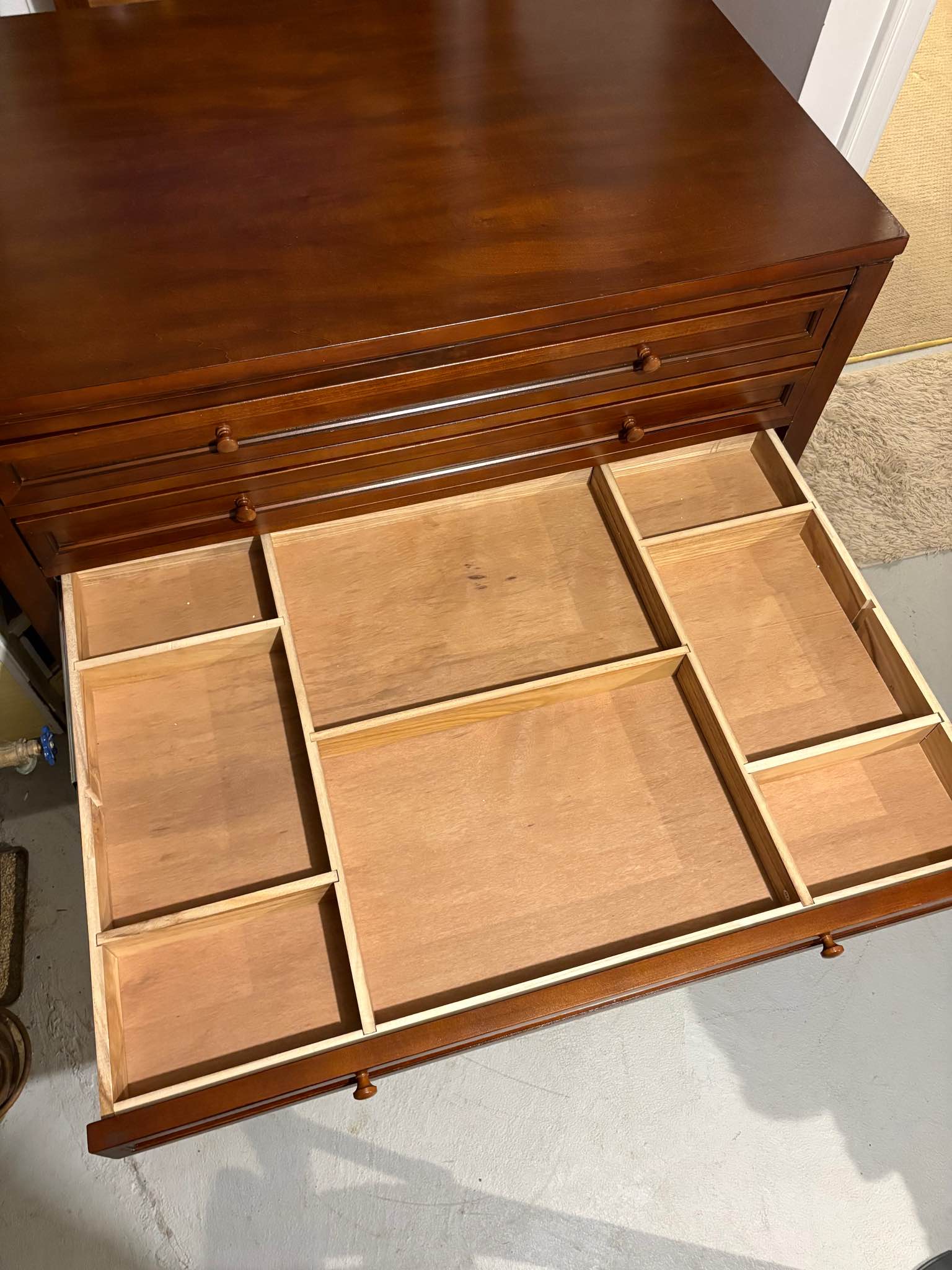 Map & Blueprint Cabinet - Storage & Filing Cabinets - Wrentham ...