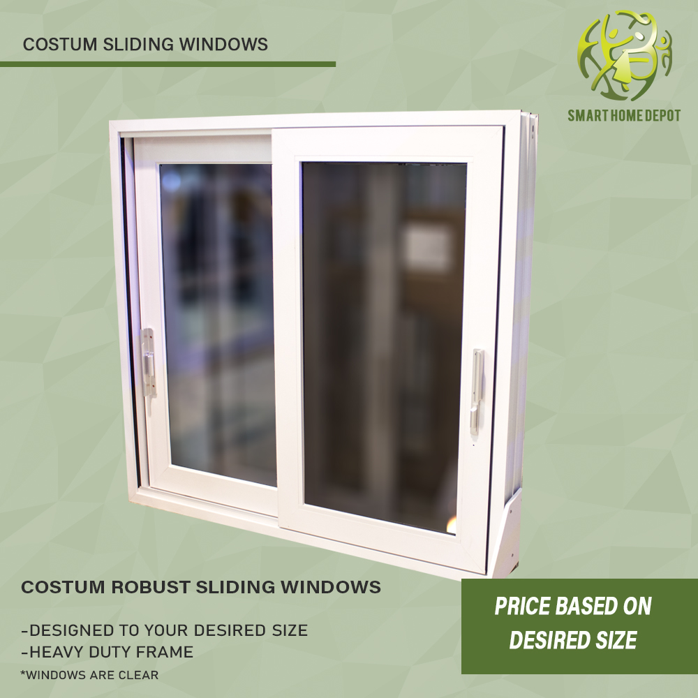 JapanNV - Custom robust sliding windows -Designed to your desired size ...