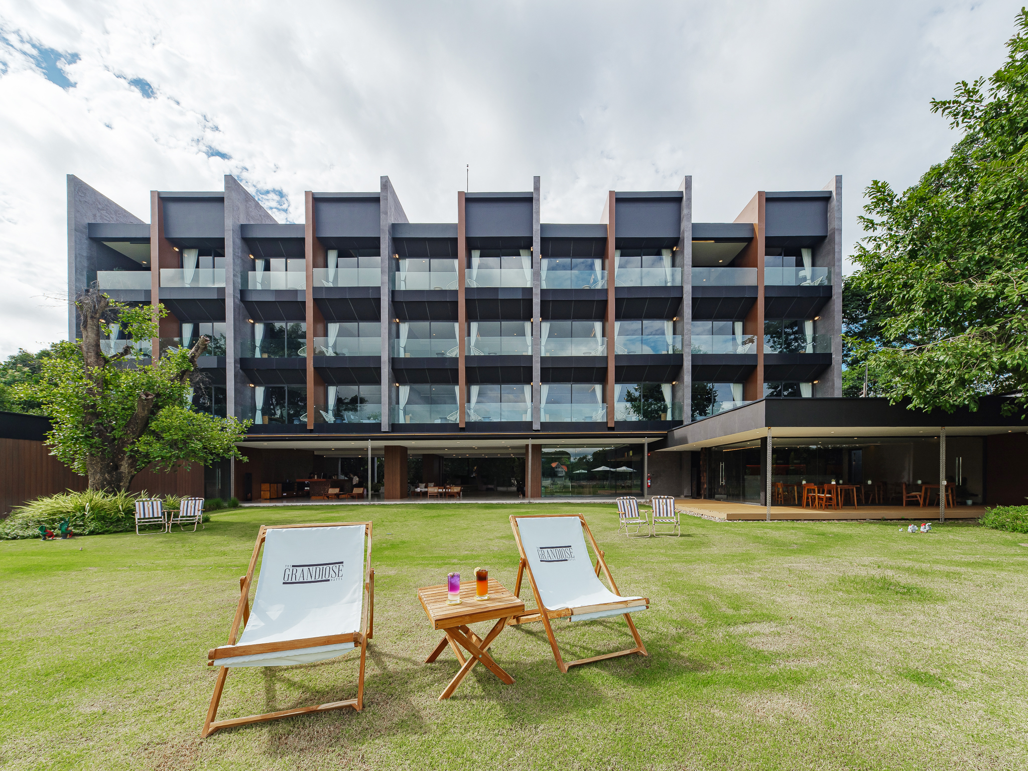 The park hotel the park hotel chiang mai thailand