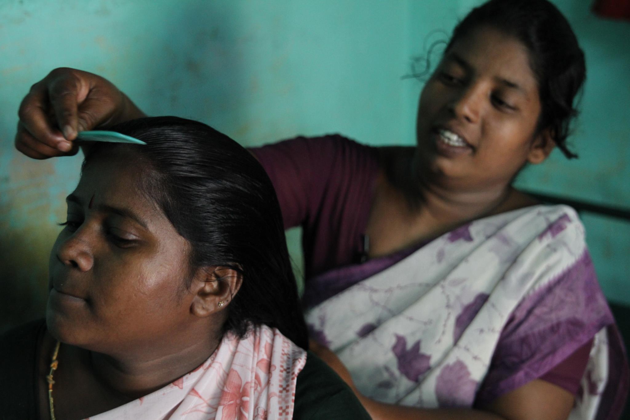 The Market - A Film By Rama Rau