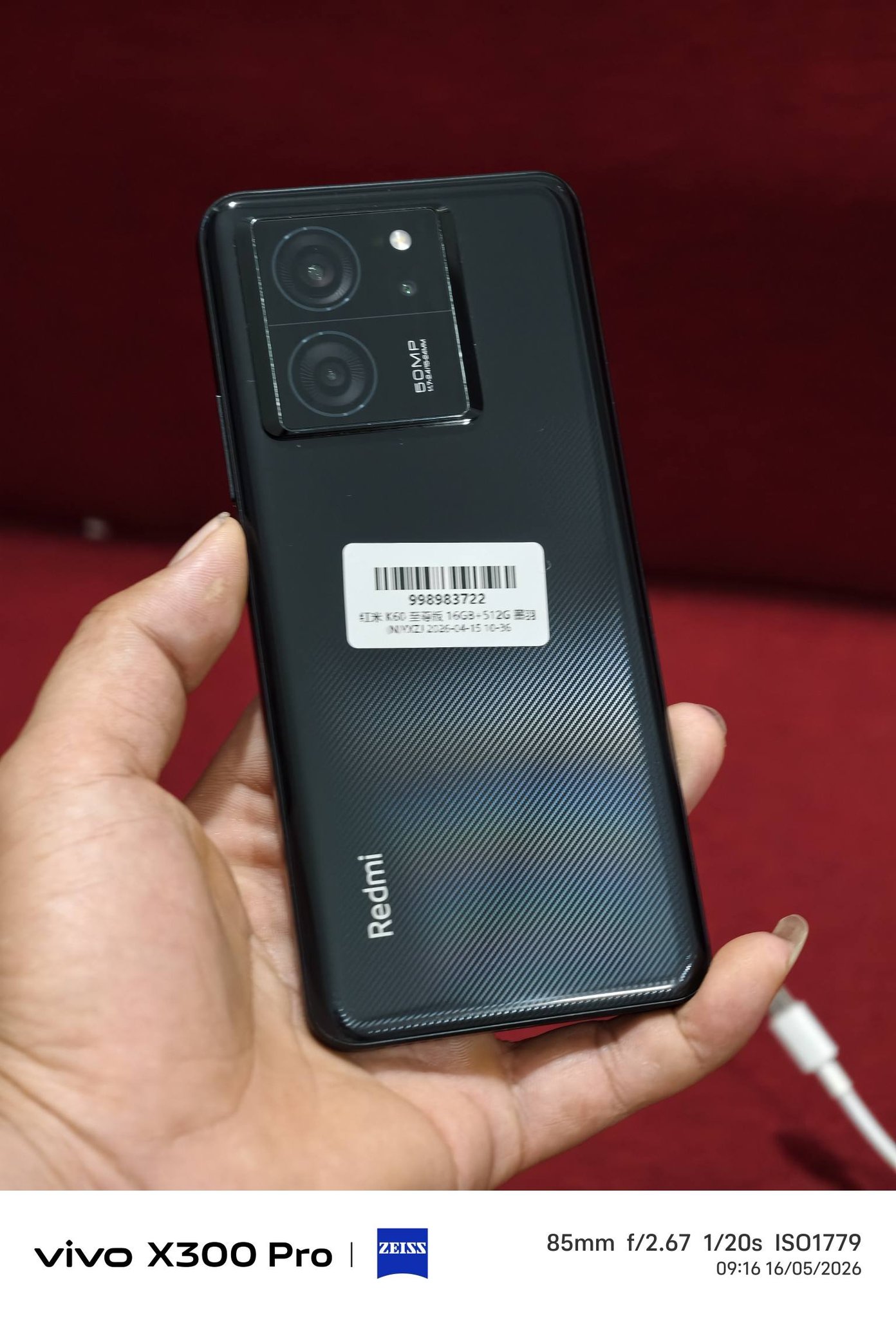 Redmi K60 Ultra 5g cấu hình khủng 16/512g đẹp keng 99% máy đã 