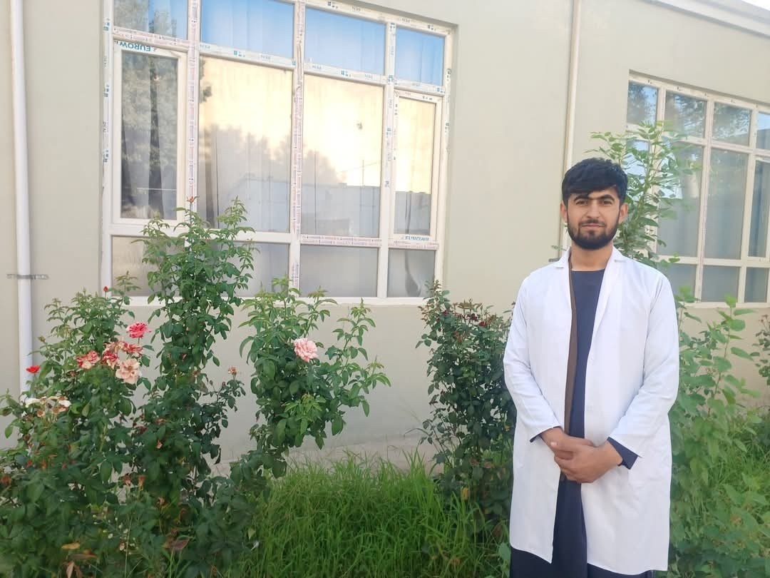 Mohammad Zia Azizi