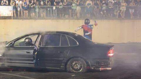 Stand Still Racing
