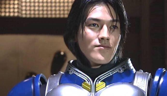 平成特撮俳優列伝14 要潤】 仮面ライダーアギト(2001) 仮面ライダー 