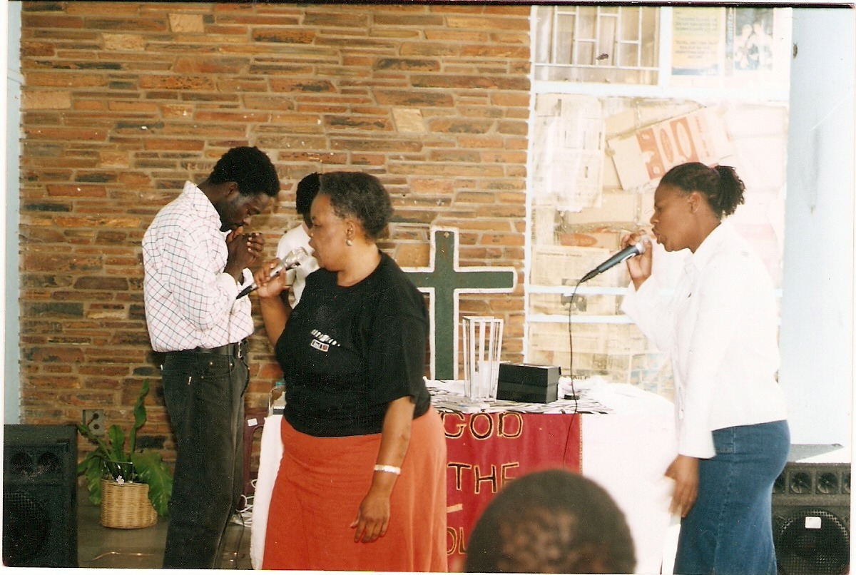 god-the-founder