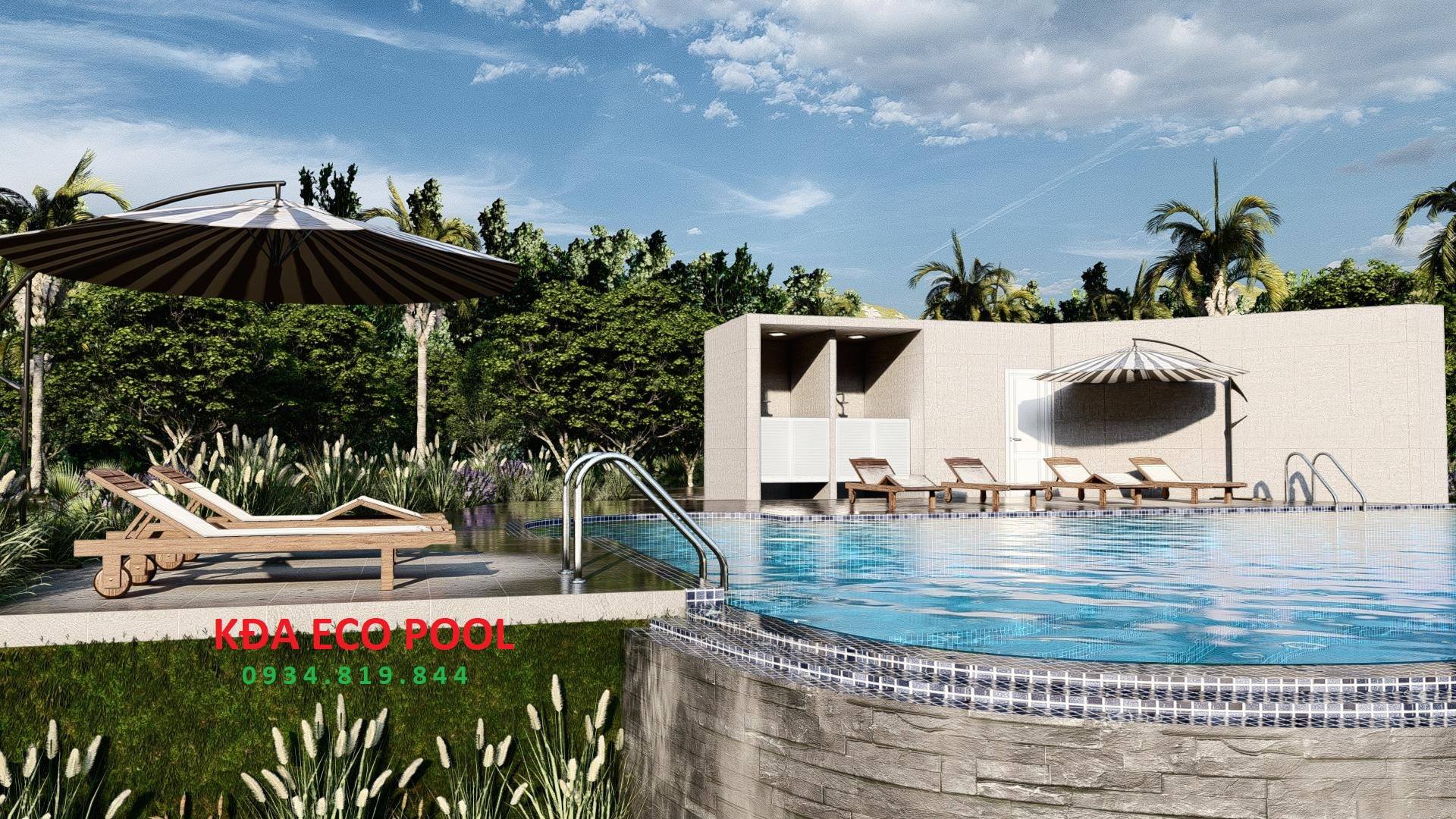 KĐA ECO POOL