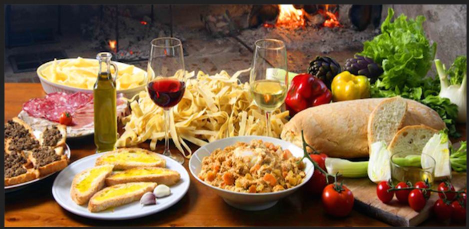 San Marco,comida italiana express | San Ramón
