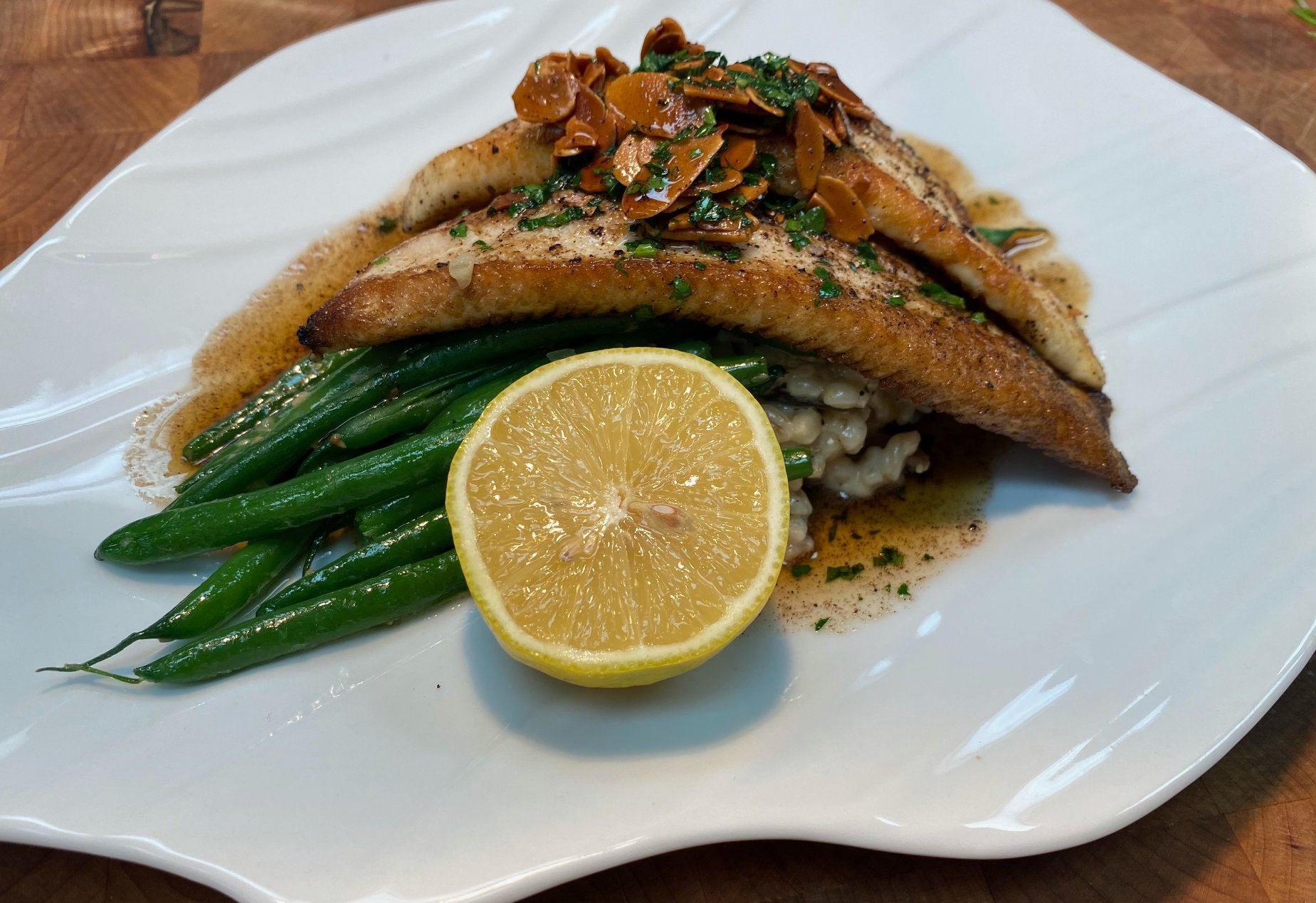 The Landings Golf & Athletic Club - Have you tried the new menu at Deer ...