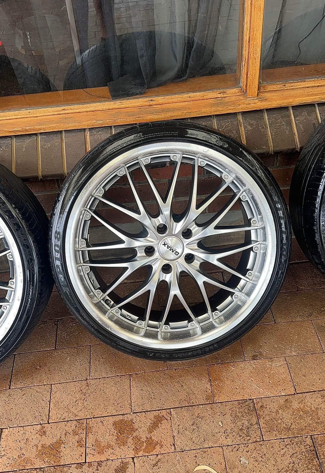 Gmax defiant wheels - Car Wheels, Tires & Parts - Adelaide, South ...