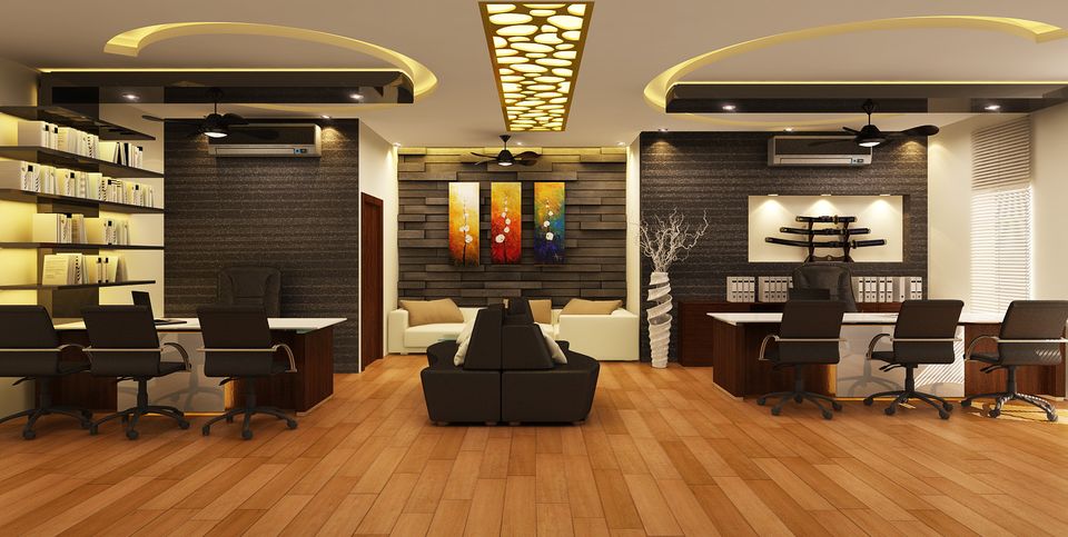 Sri surya... - Sri surya interior designers & Architects