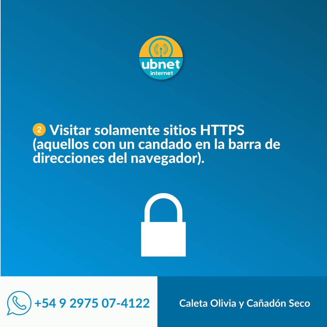 UBNET - 🌐 Los navegadores web son la puerta de entrada al...