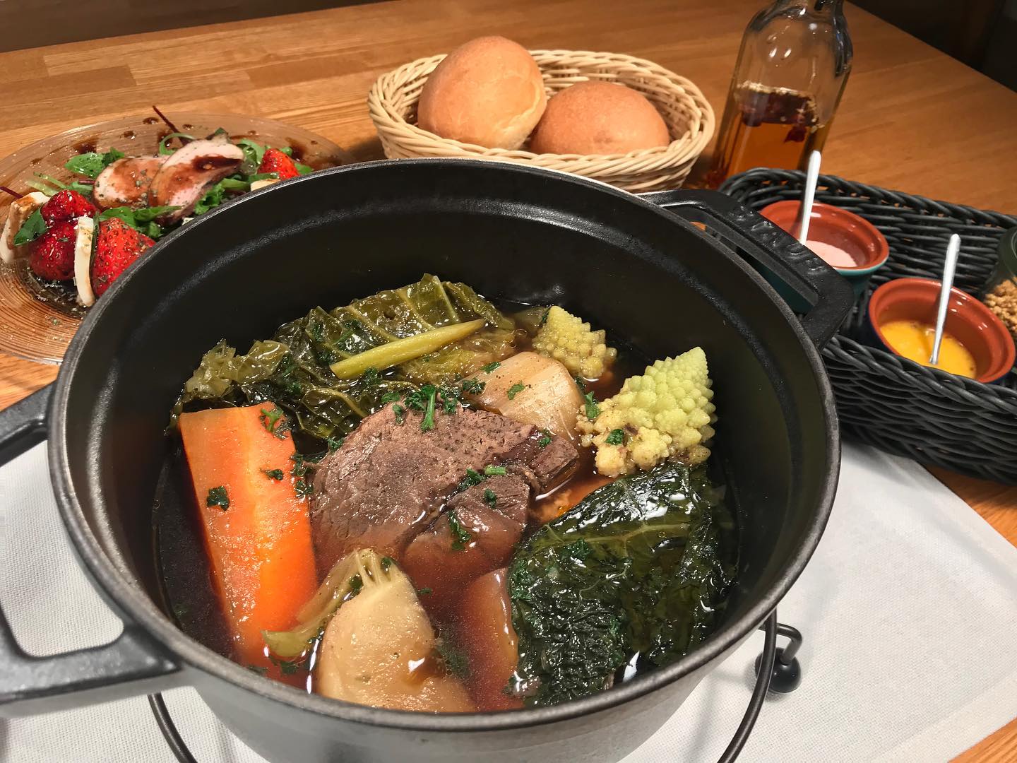 ポトフ料理joie ジョワ Hlavni Stranka Sindzuku Tokio Menu Ceny Hodnoceni Restaurace Facebook