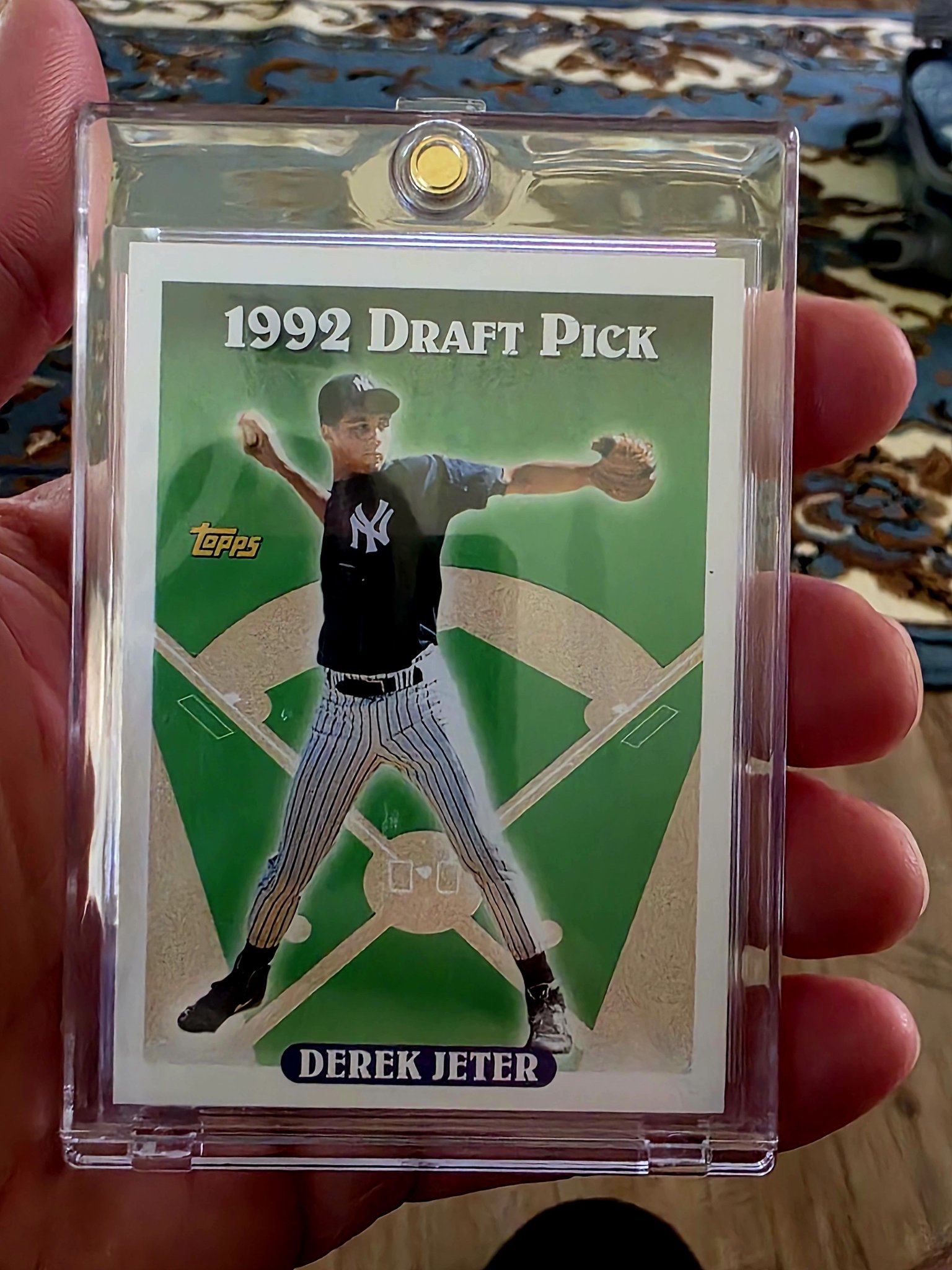 What makes a sports card a gem mint 10?
