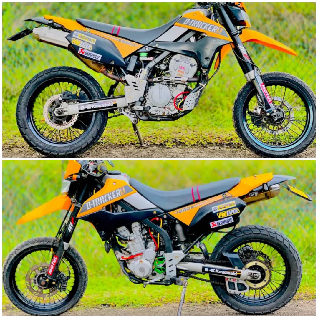 D tracker frame guard🥇