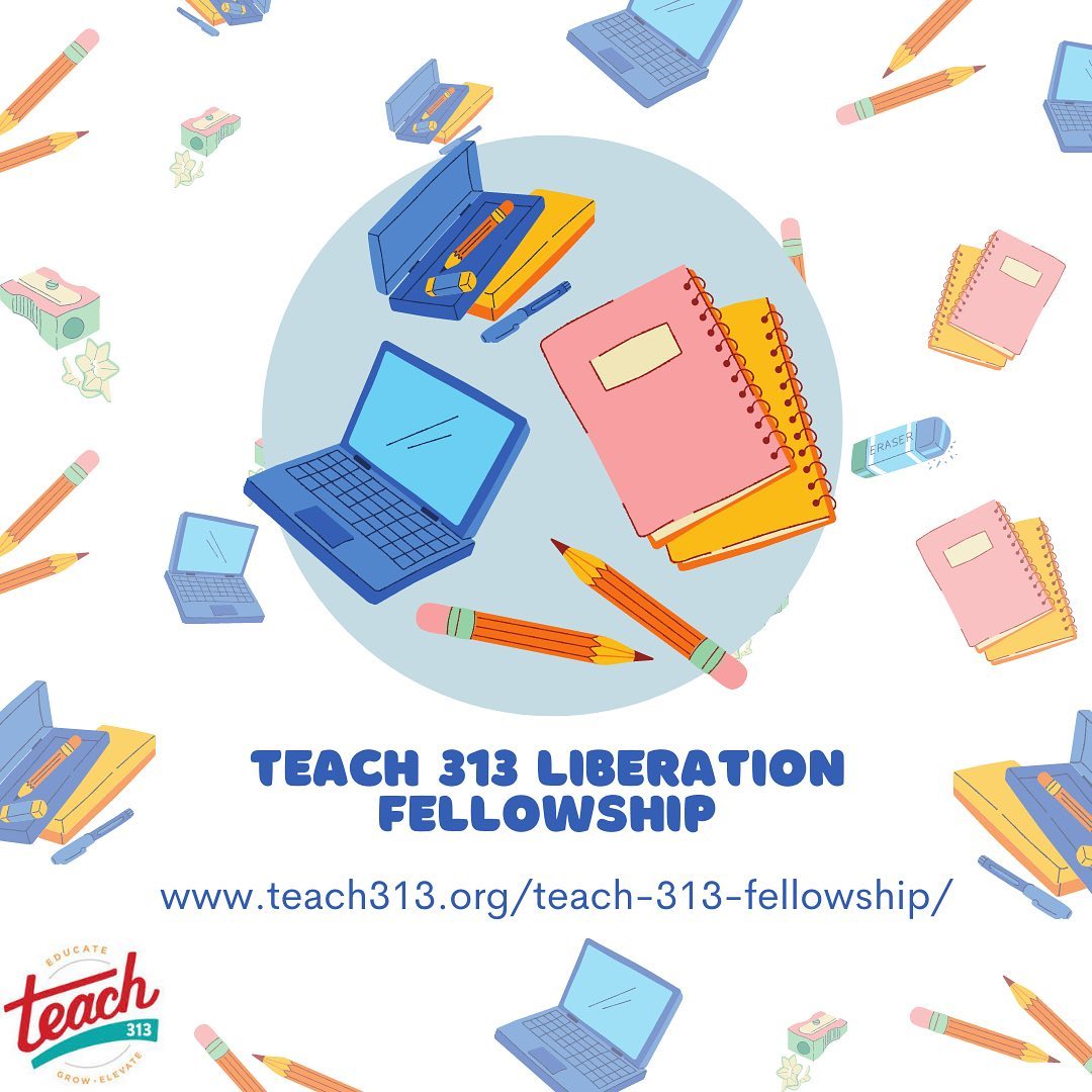 Teach 313 - The school year is slowly approaching! What...