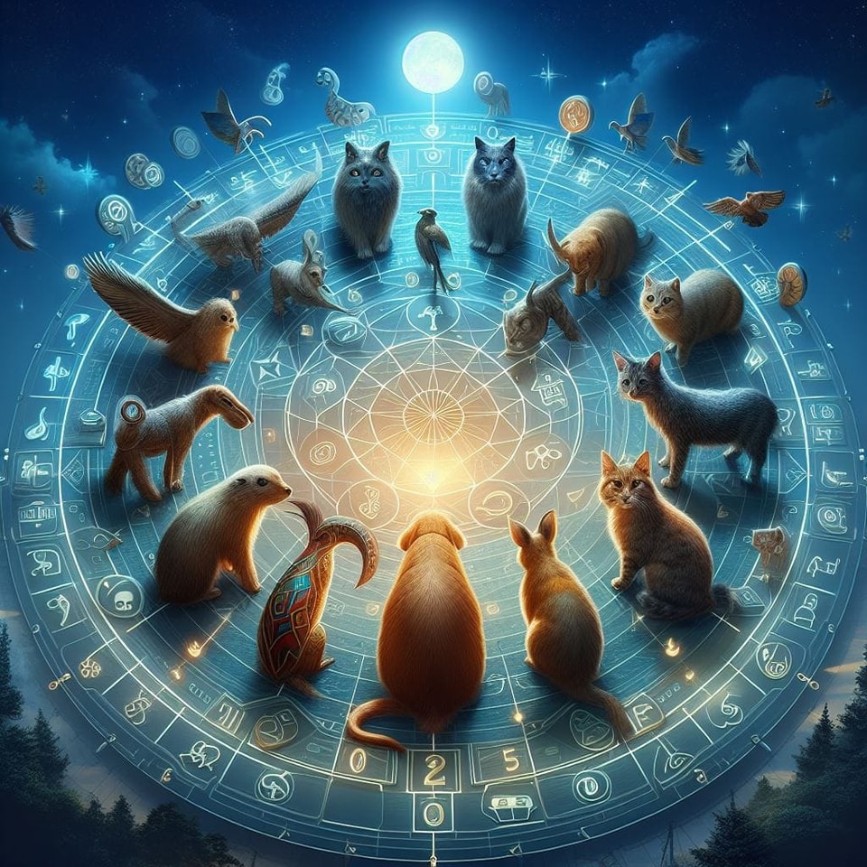 Life Simplified - 🦁🌿 Decoding Animal Symbolism: Learn the... | Facebook