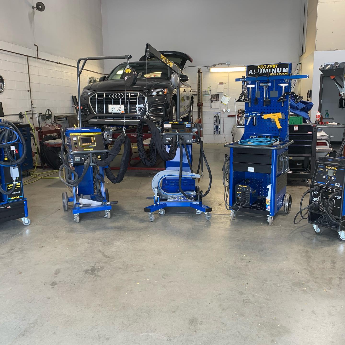 Collision Tools Inc. | Pascoag RI